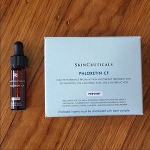SkinCeuticals Phloretin CF 10 4ml bottles